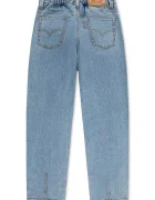 Levi's дънки barrel за деца BARREL JEANS сини 8ER441