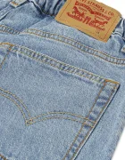 Levi's дънки barrel за деца BARREL JEANS сини 8ER441
