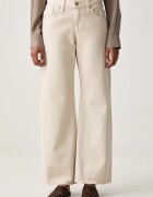 Levi's дънки дамски BAGGY DAD LASSO бели 005DO