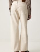 Levi's дънки дамски BAGGY DAD LASSO бели 005DO