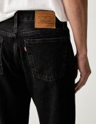 Levi's дънки flare мъжки 567 RELAXED FLARE черни A8630