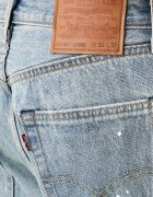 Levi's дънки loose мъжки 501® LOOSE сини 0057U
