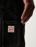 Levi's дънки loose мъжки 568 LOOSE STRT CARPENTER x WORKWEAR черни 55849-0065