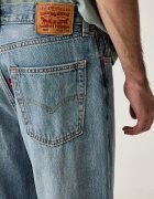 Levi's дънки мъжки 565 LOOSE STRAIGHT сини A7221