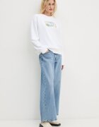 Levi's дънки прави дамски XL STRAIGHT сини A8701