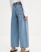 Levi's дънки прави дамски XL STRAIGHT сини A8701