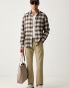 Levi's дънки прави мъжки 501® LEVIS®ORIGINAL FIT бежови 00501