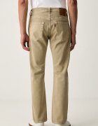 Levi's дънки прави мъжки 501® LEVIS®ORIGINAL FIT бежови 00501
