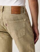 Levi's дънки прави мъжки 501® LEVIS®ORIGINAL FIT бежови 00501