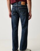 Levi's дънки прави мъжки 501® LEVIS®ORIGINAL FIT тъмносини 00501