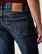 Levi's дънки прави мъжки 501® LEVIS®ORIGINAL FIT тъмносини 00501