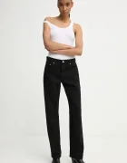 Levi's дънки regular дамски 501® 90S черни A1959