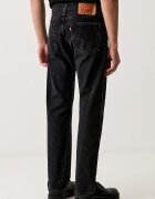 Levi's дънки relaxed fit мъжки 501® RELAXED черни 0057V