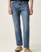 Levi's дънки relaxed fit мъжки 501® RELAXED сини 0057V