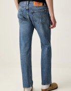 Levi's дънки relaxed fit мъжки 501® RELAXED сини 0057V