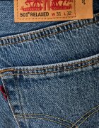 Levi's дънки relaxed fit мъжки 501® RELAXED сини 0057V