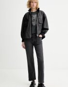 Levi's Дънки RIBCAGE FULL LENGTH с висока талия 79078-0015