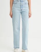 Levi's Дънки RIBCAGE FULL LENGTH с висока талия 79078.0045