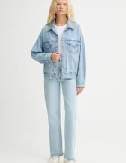 Levi's Дънки RIBCAGE FULL LENGTH с висока талия 79078.0045