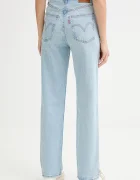 Levi's Дънки RIBCAGE FULL LENGTH с висока талия 79078.0045