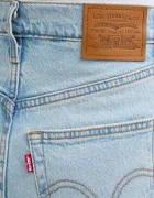 Levi's Дънки RIBCAGE FULL LENGTH с висока талия 79078.0045