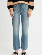 Levi's Дънки RIBCAGE STRAIGHT ANKLE