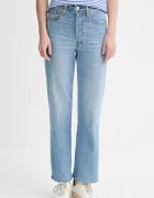 Levi's Дънки RIBCAGE STRAIGHT ANKLE