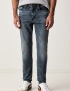 Levi's дънки skinny мъжки 510™ SKINNY сиви 05510
