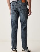 Levi's дънки skinny мъжки 510™ SKINNY сиви 05510
