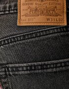 Levi's дънки slim fit мъжки 511™ SLIM черни 04511