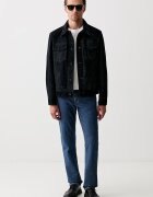 Levi's дънки slim fit мъжки 511™ SLIM сини 04511