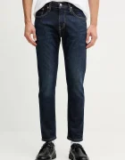 Levi's дънки slim fit мъжки 512™ SLIM TAPER тъмносини 28833.1317