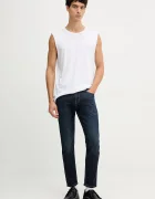 Levi's дънки slim fit мъжки 512™ SLIM TAPER тъмносини 28833.1317