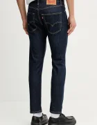 Levi's дънки slim fit мъжки 512™ SLIM TAPER тъмносини 28833.1317