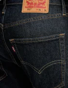 Levi's дънки slim fit мъжки 512™ SLIM TAPER тъмносини 28833.1317