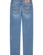 Levi's дънки slim fit за деца 511 SLIM NON PERFORMANCE сини 9EK278