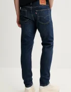 Levi's дънки slim taper мъжки 515 SLIM FIT STRAIGHT тъмносини A7222