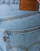 Levi's дънки straight дамски 501 90S сини A8421