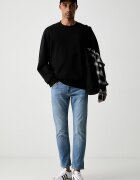 Levi's дънки tapered мъжки 502™ TAPER сини 29507