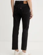 Levi's Дънки WEDGIE в черно 003NE-0000