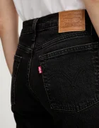 Levi's Дънки WEDGIE в черно 003NE-0000