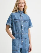 Levi's Дънков гащеризон SS SURPLUS ROMPER