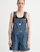 Levi's Дънков гащеризон UTILITY SHORTALL