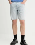 Levi's Дънков къс панталон