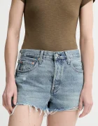 Levi's Дънков къс панталон