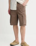 Levi's Дънков къс панталон 478 BAGGY CARGO SHORTS