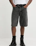Levi's Дънков къс панталон 478 BAGGY SHORTS