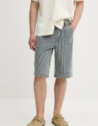 Levi's Дънков къс панталон 568 LOOSE CRPNTR SHORTS