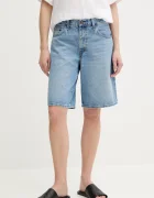 Levi's Дънков къс панталон BAGGY DAD