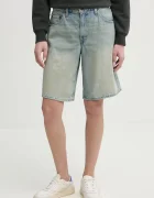 Levi's Дънков къс панталон BAGGY DAD